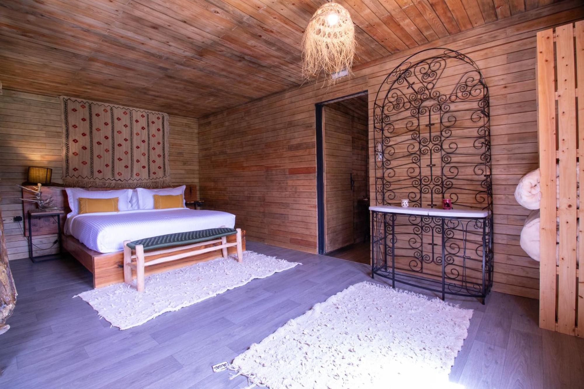 Вілла Bio Et Bois -Luxury Bio Farm- Мулай-Якуб Екстер'єр фото